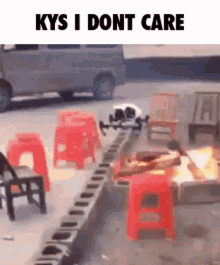 Kys Dont GIF - Kys Dont Care GIFs