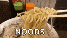Ramen Noodles GIF