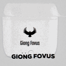 Giong Fovus Typo GIF