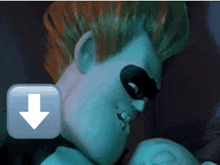 Syndrome The Incredibles GIF