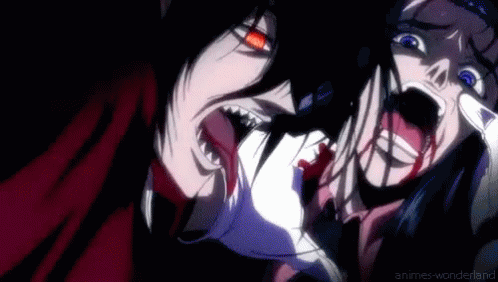 Rip van Winkle Hellsing  Hellsing ultimate anime Hellsing alucard  Hellsing