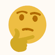 Thinking Hmm GIF - Thinking Hmm Thinking Emoji GIFs