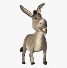 No Donkeys GIF - No Donkeys Shrek - Discover & Share GIFs  Burro de shrek,  Gracioso gif, Problemas del primer mundo