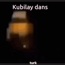 Kubilay Dans GIF