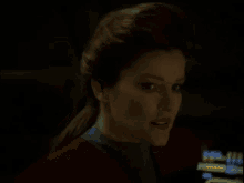 Star Trek Voyager GIF - Star Trek Voyager Kathryn Janeway GIFs