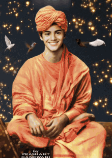 Swami Vivekananda GIF