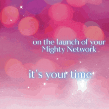 Mighty Network Nana GIF - Mighty Network Nana Congratulations GIFs