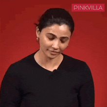 Forget It Forget It Daisy Shah GIF - Forget It Forget It Daisy Shah Pinkvilla GIFs
