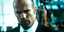 First You Don'T Talk Now You'Re Offering Advice Jason Statham GIF - First You Don'T Talk Now You'Re Offering Advice Jason Statham Either Shut Up Or Talk GIFs