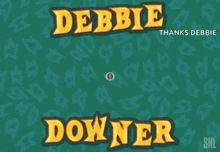 Debbie Downer Nbc GIF