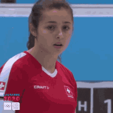 Confused Youth Olympic Games GIF - Confused Youth Olympic Games Serious GIFs