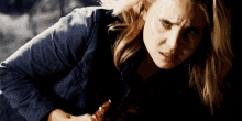 Leah Pipes Angry GIF - Leah Pipes Angry The Originals GIFs