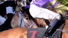 Horse Jockey GIF