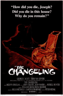 Movies The Changeling GIF - Movies The Changeling Poster GIFs