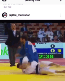 Judo Throw GIF - Judo Throw Match GIFs