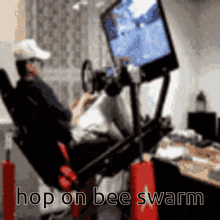 bee swarm simulator bee swarm roblox hop on hop on bee swarm