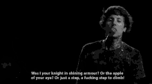 Oliver Sykes Bmth GIF - Oliver Sykes Bmth Sing GIFs