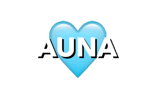 Auna Team Auna Sticker - Auna Team Auna Stickers