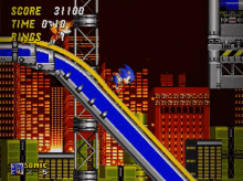 chemical plant zone sonic sonic the hedgehog sonic the hedgehog2 mega drive