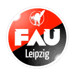 Leipzig Fau Sticker - Leipzig Fau Union Stickers