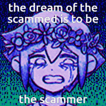 Omori Scammers GIF