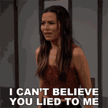 I Cant Believe You Lied To Me Carly Shay GIF - I Cant Believe You Lied To Me Carly Shay Icarly GIFs