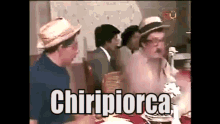 Chiripiorca GIF - Chiripiorca Chespirito GIFs