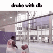 Drake Meme GIF - Drake Meme Basketball GIFs