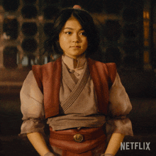 I Agree Ty Lee GIF - I Agree Ty Lee Avatar The Last Airbender GIFs