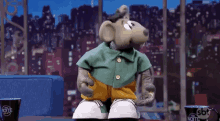 Xaropinho / Programa Do Ratinho / Sbt GIF - Mouse Puppet GIFs
