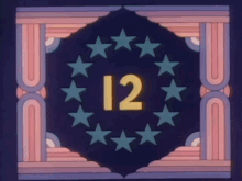 Twelve 12 GIF - Twelve 12 Number GIFs