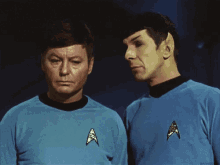 Spock Bones GIF