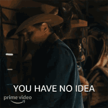 You Have No Idea Royal Abbott GIF - You Have No Idea Royal Abbott Josh Brolin GIFs