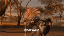 Woof Woof GIF - Woof Woof GIFs