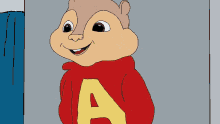 Alvin And The Chipmunks Rapping GIF - Alvin And The Chipmunks Rapping Astronaut In The Ocean GIFs