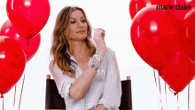 popping balloon gisele b%C3%BCndchen marie claire explode boom