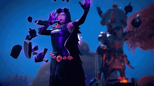 RAVEN and Bunny  Dancing gif, Fortnite, Epic games