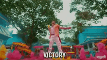 Mauli Victory GIF - Mauli Victory Excited GIFs