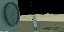 Bender Futurama GIF