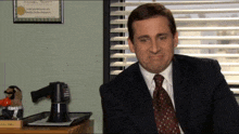 The Office No GIF