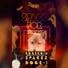 Dogecoin Doge1 GIF - Dogecoin Doge1 Spacex GIFs