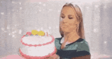 Cake GIF - Happy Birthday Birthday Bday GIFs