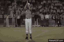 Necessary Roughness Ref GIF - Necessary Roughness Ref Official GIFs