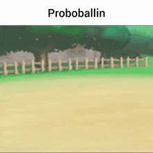 Probopass Proboballin GIF