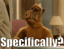 Alf Specifically GIF