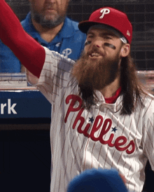 Red October Phillies Red October GIF - Red October Phillies Red October Philadelphia GIFs