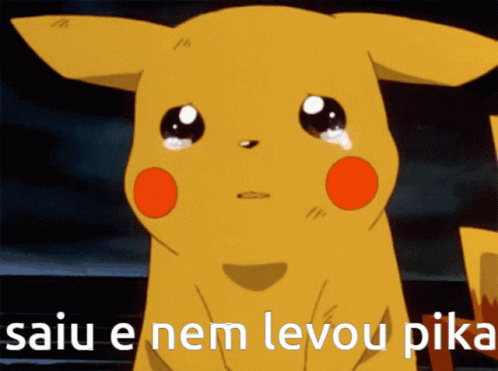 Meme Pikachu Sad GIF - Meme Pikachu Sad GIFs