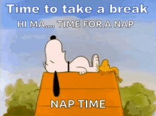 Take A Break Sleep GIF - Take A Break Break Sleep GIFs