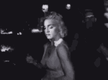Madonna Shoulders GIF - Madonna Shoulders GIFs