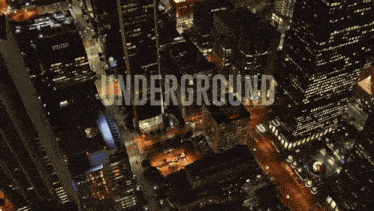 Underground City Roleplay